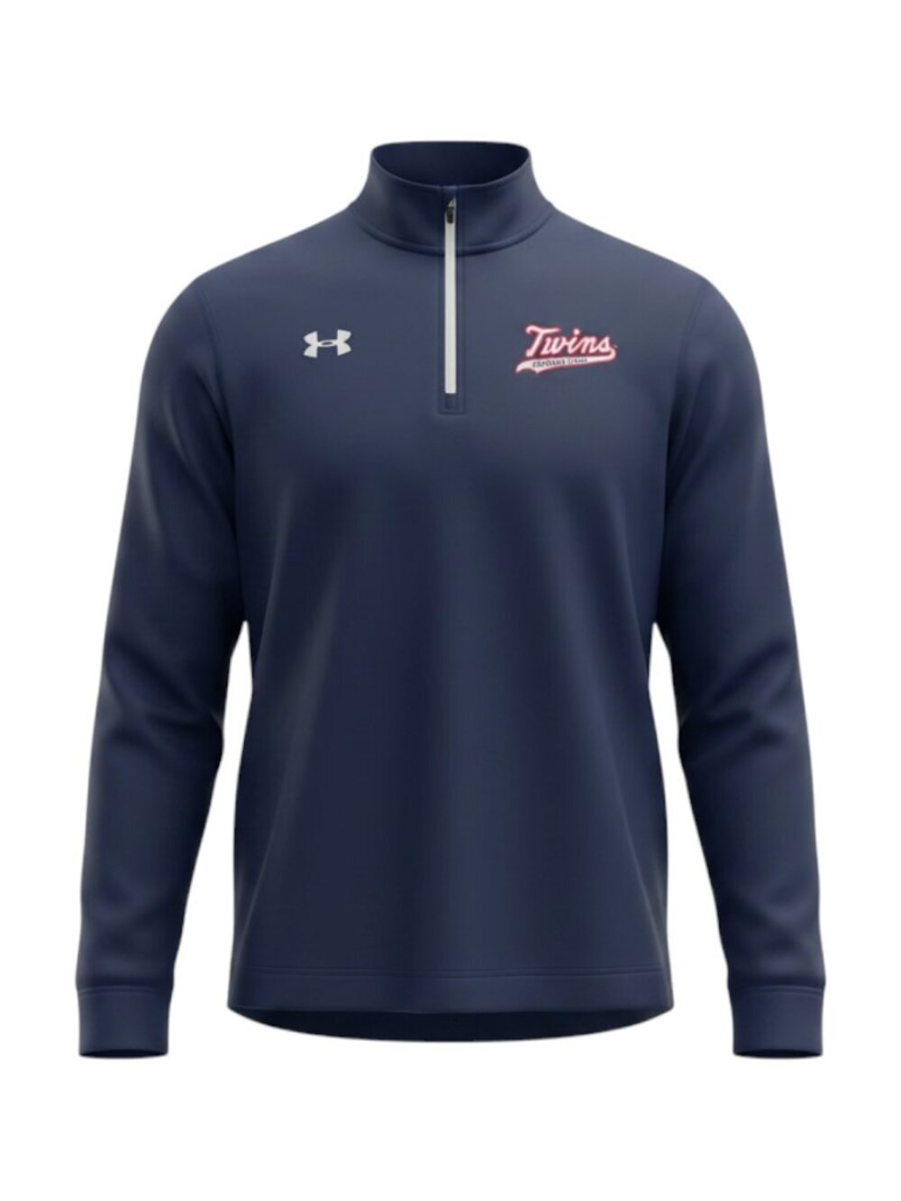 Under Armour Navy Pullover XL